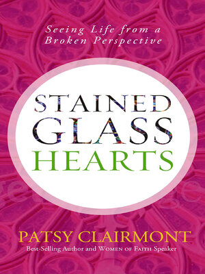 cover image of Stained Glass Hearts